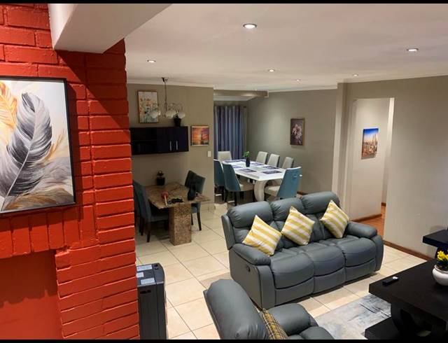 3 BEDROOM PROPERTY TO RENT IN STRATHAVON